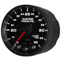 2-1/16" Vattentryck, 0-35 PSI, SPEK-PRO, Svart/Svart, ECU