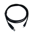 USB CABLE, A TO MINI B, BVA-230 & BVA-260