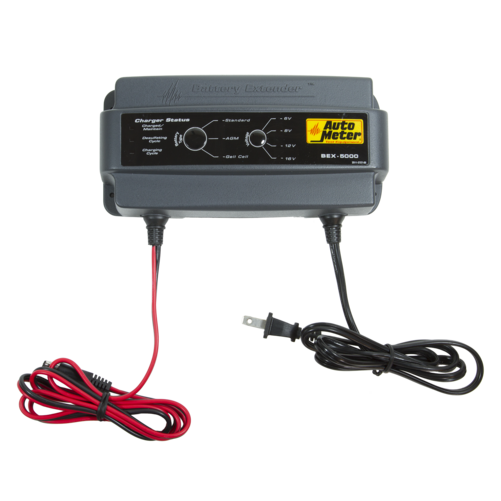 BATTERY EXTENDER, 6,8,12 16V/5A