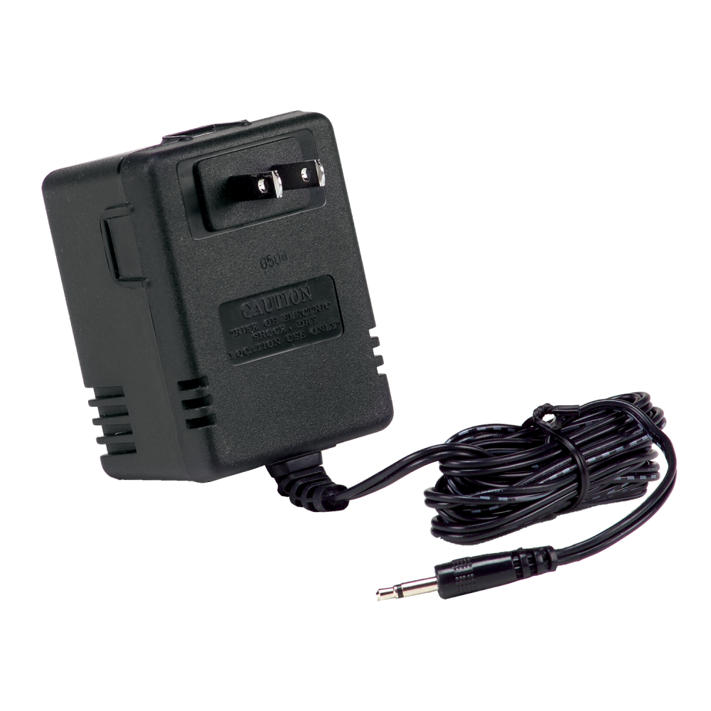 AC13; Replacement Plug-In Wall Transformer for AC-15 and BVA-2100