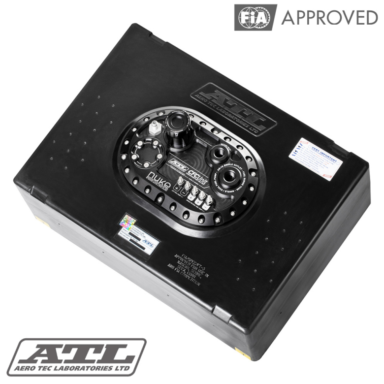 40L ATL Saver Fuel cell med Nuke Performance CFC-enhet