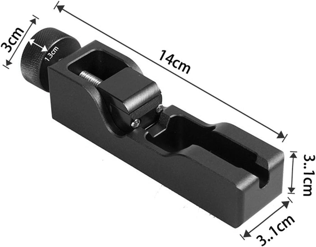 Tändstift Gap-Justering verktyg