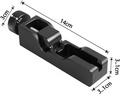 Tändstift Gap-Justering verktyg