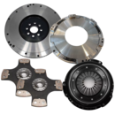 BMW M50/M52/M54/M30/S50/S54 Kopplingskit 240mm - 1600nm