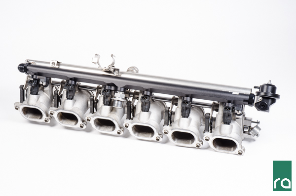 BMW S54 Radium Fuelrail