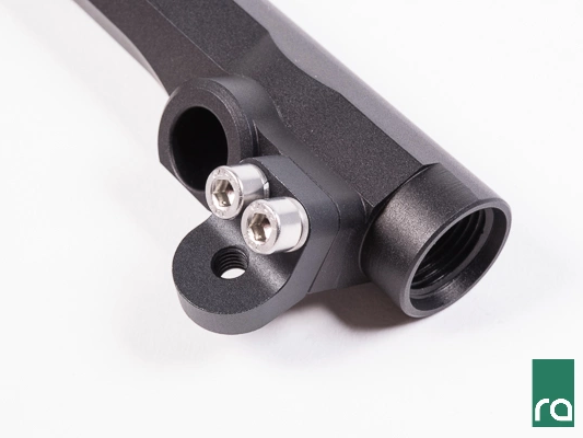 BMW S54 Radium Fuelrail