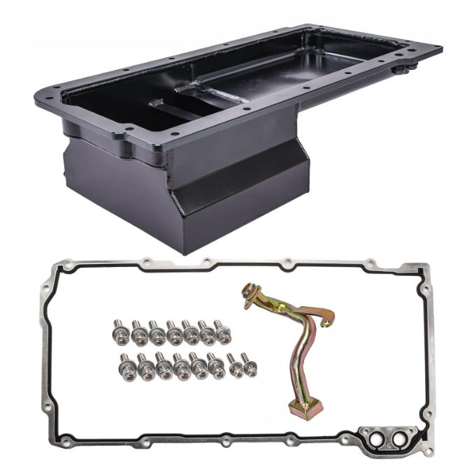 Oljetråg LS1, LS2, LS3, LS6 Fram sump