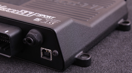 MaxxECU Sport motorstyrning (Endast lös box)