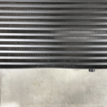 Hurricane Intercooler Svart 3´ anslutningar (78cm bred)