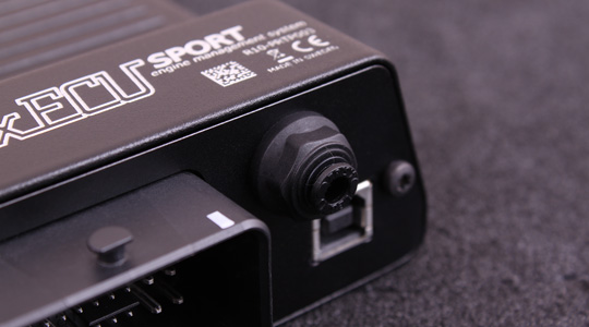 MaxxECU Sport motorstyrning (Endast lös box)