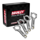 Manley H-profil Vevstakar 03-05 Evo VIII 2.0L 4G63