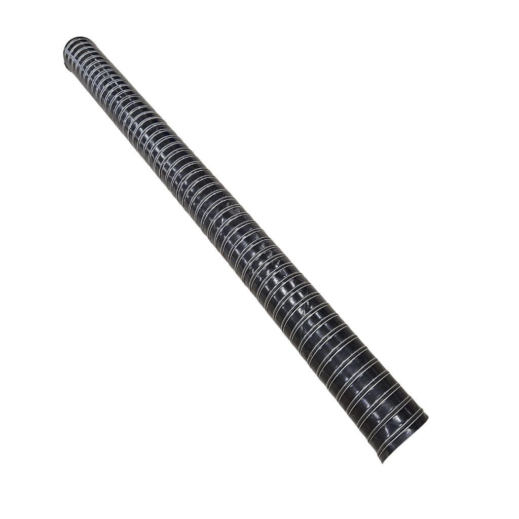 Luftslang 4" 102mm 2-lager