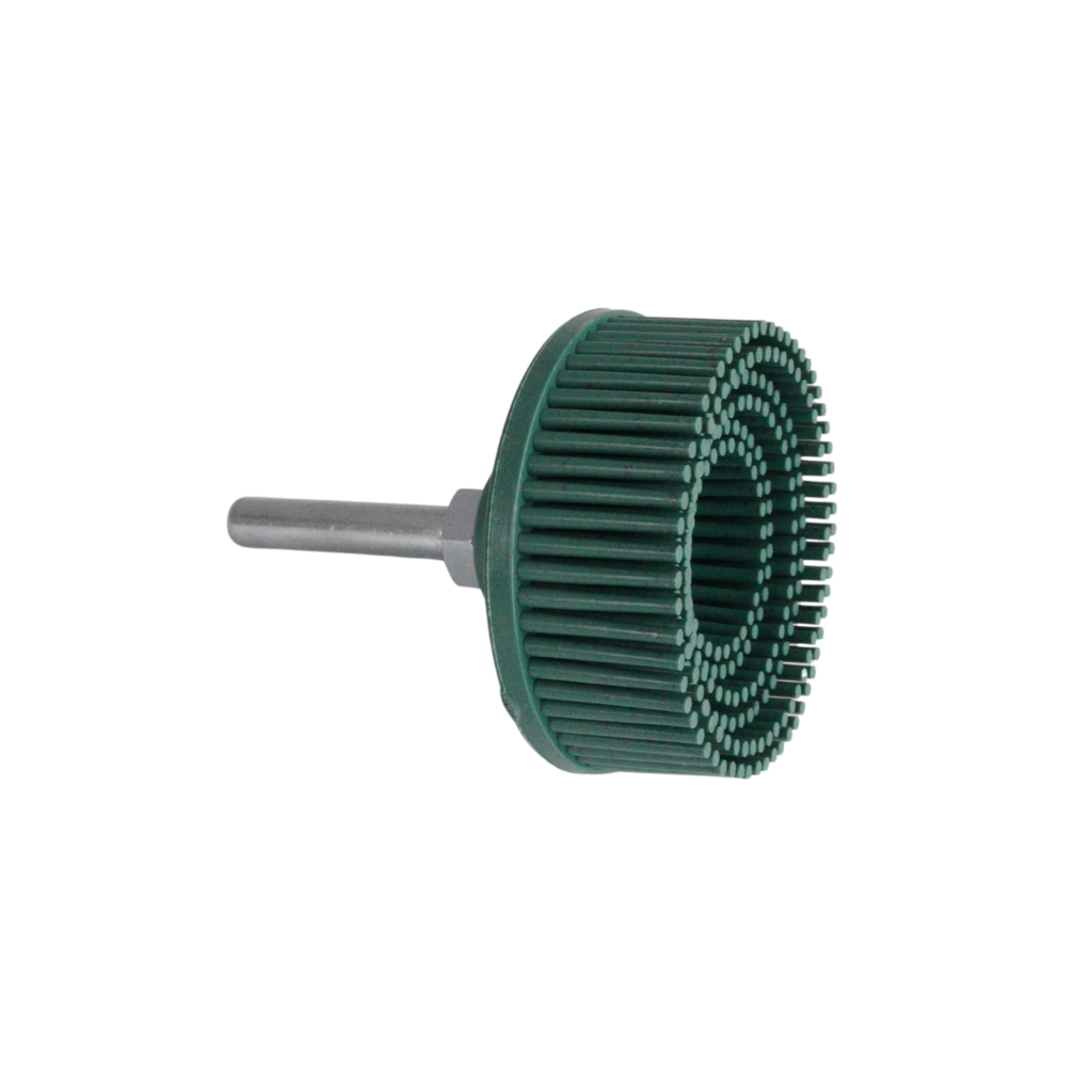 3M Borstrondell Roloc Grön 50mm (P50)