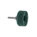 3M Borstrondell Roloc Grön 50mm (P50)