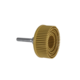 3M Borstrondell Roloc Gul 50mm (P80)