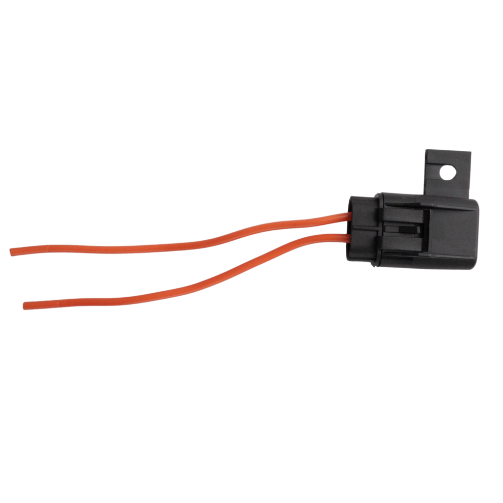 Säkringshållare MIDI AWG 12 / 3,31mm2 (Med fäste)