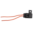 Säkringshållare MIDI AWG 12 / 3,31mm2 (Med fäste)