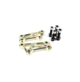 BMW E36 STEEL STEERING LOCK ADAPTERS