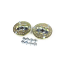 BMW E30 E34 E32 E24 E28 Camber plates 3D V3