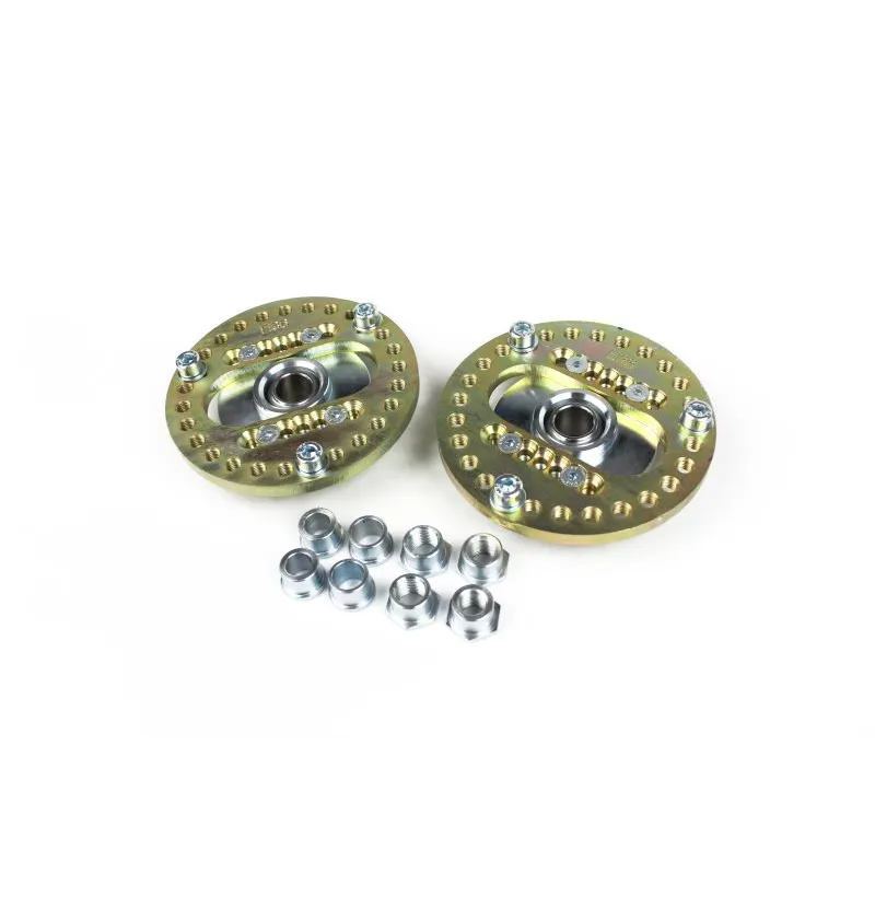 BMW E36 E38 E82 E90 Z3 Camber plates 3D V3
