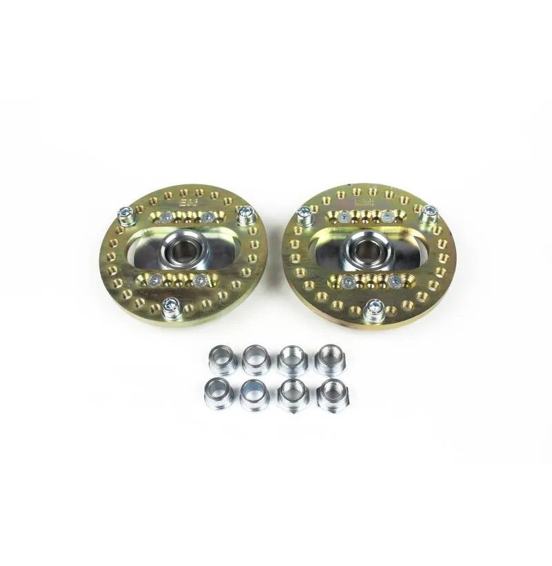 BMW E36 E38 E82 E90 Z3 Camber plates 3D V3