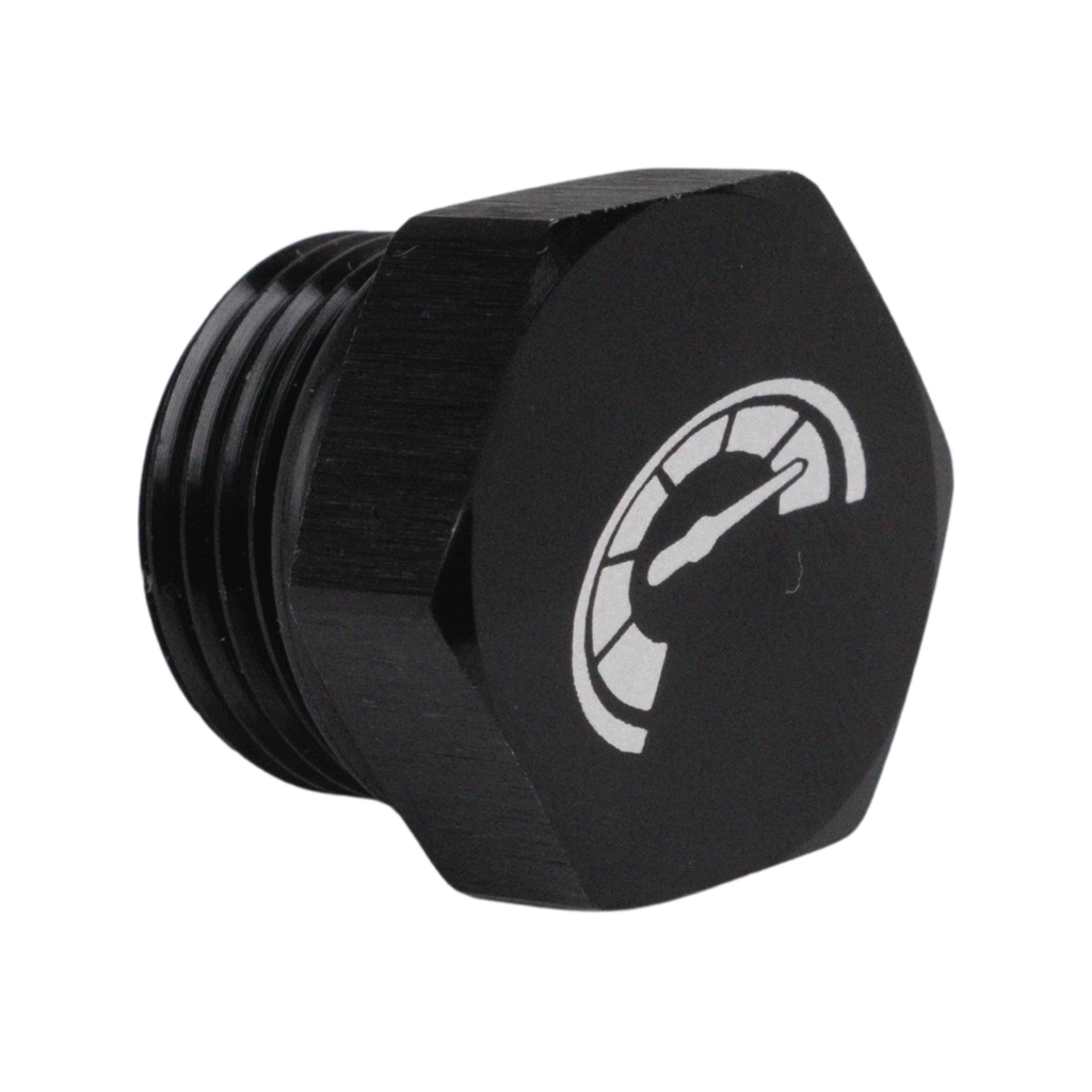 O-ring plugg AN6