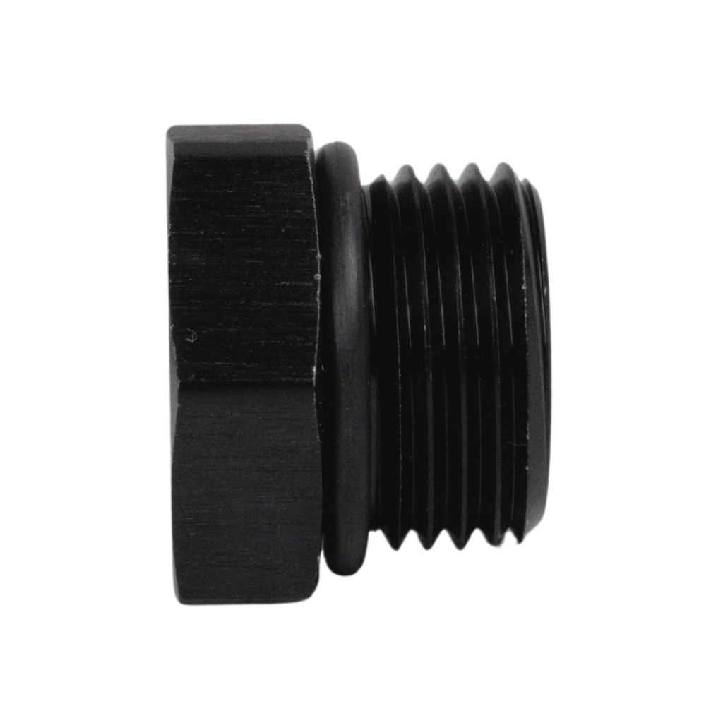 O-ring plugg AN6