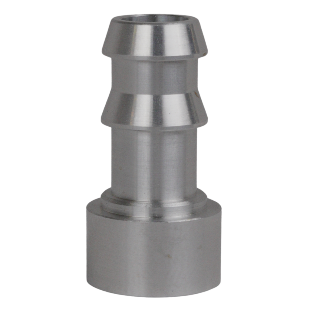 Svetsanslutning aluminium 7mm