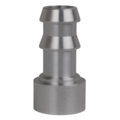 Svetsanslutning aluminium 7mm
