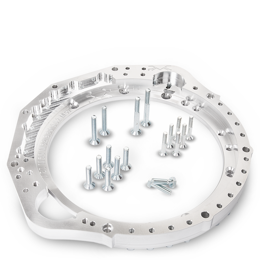Adapterplatta växellåda BMW V12 M70 M73 S70