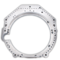 Adapterplatta växellåda CHEVROLET LS LS1 LS3 LS7