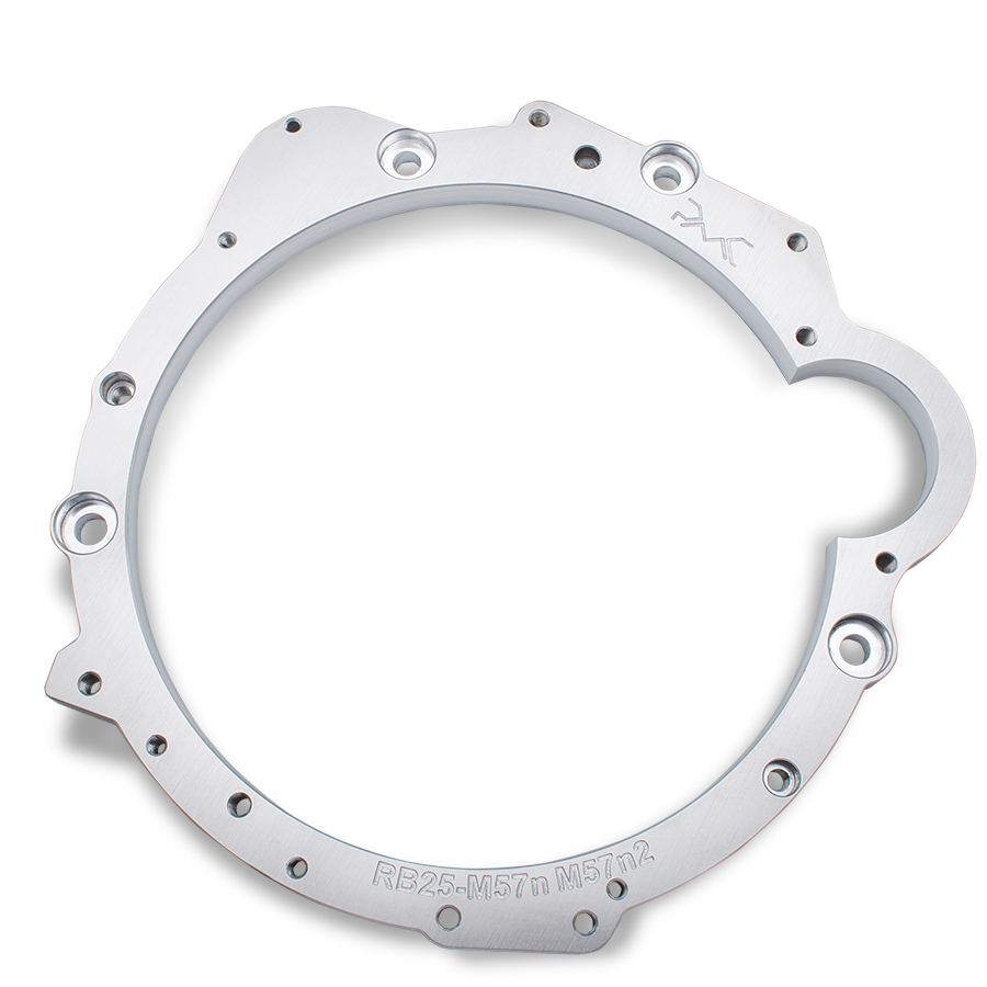 Adapterplatta växellåda NISSAN RB RB20 RB25 RB26 RB30