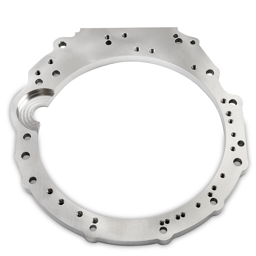 Adapterplatta växellåda NISSAN SR20