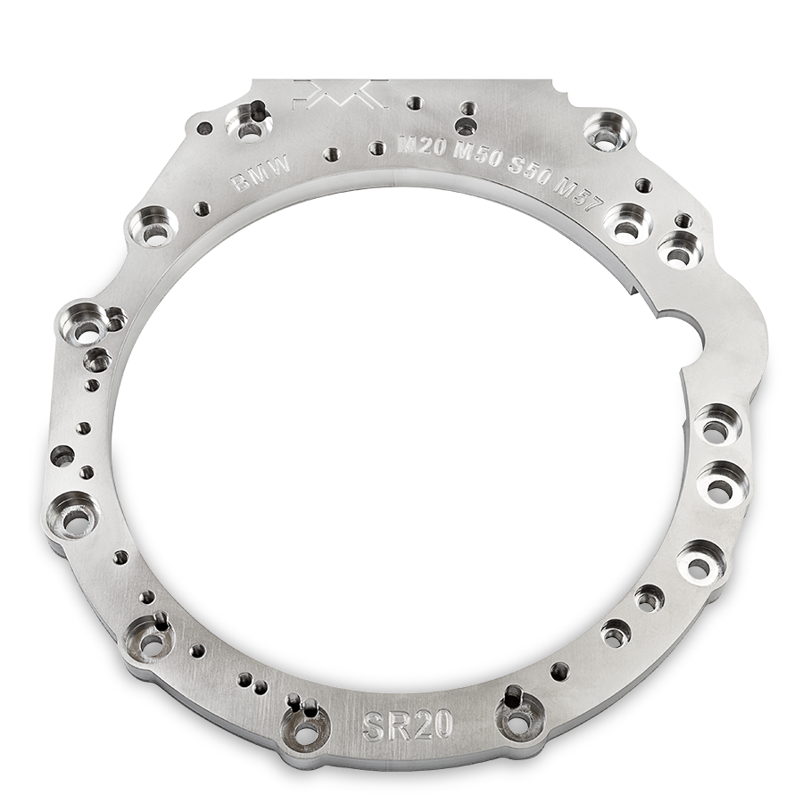 Adapterplatta växellåda NISSAN SR20