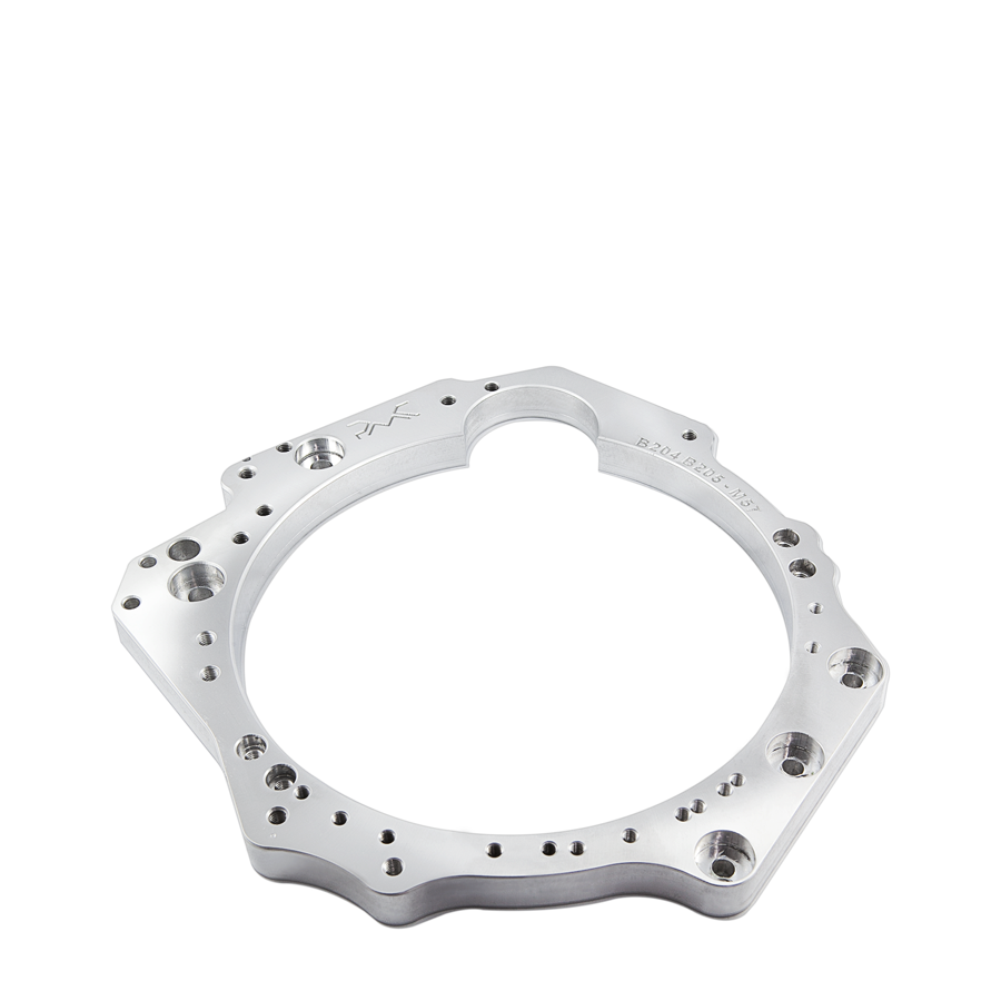 Adapterplatta växellåda SAAB 204 205 234 235
