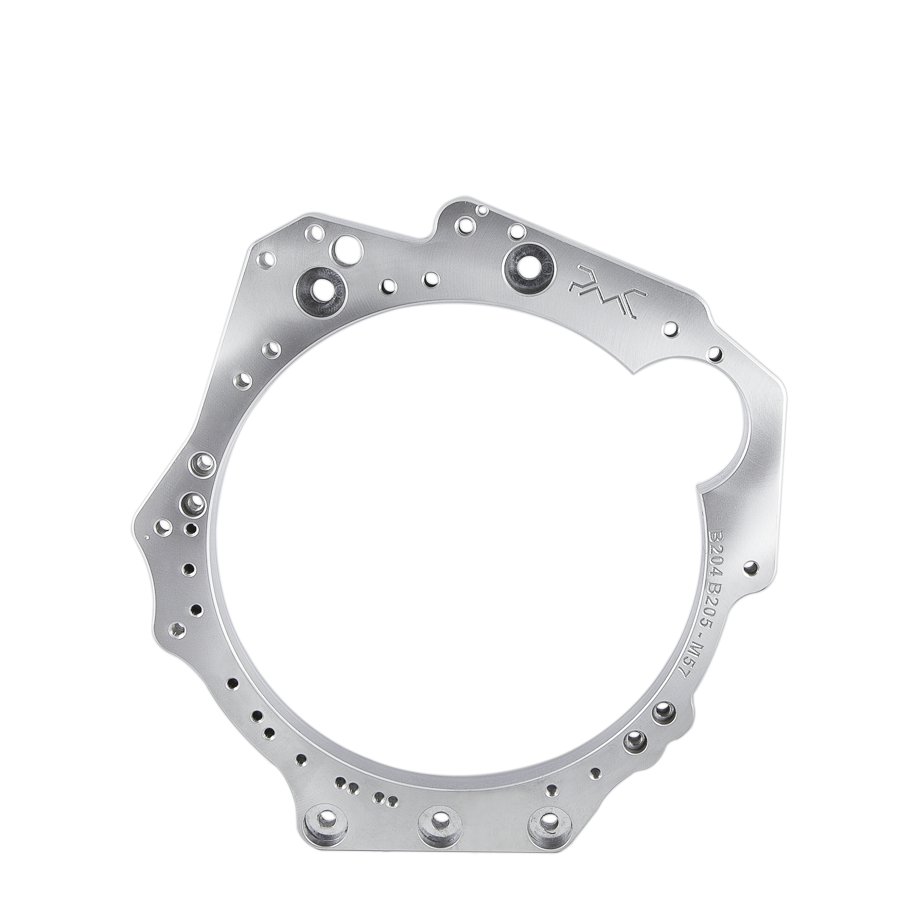 Adapterplatta växellåda SAAB 204 205 234 235