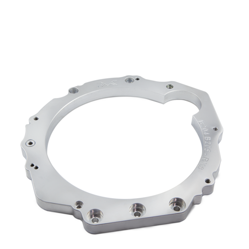 Adapterplatta växellåda SAAB 204 205 234 235