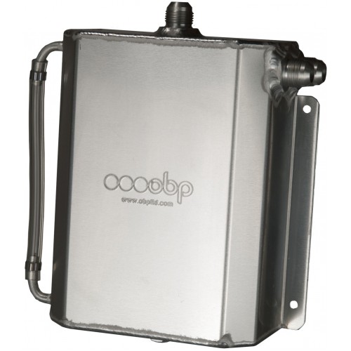 OBP Oljectachtank 1,5L (AN6 Hane)