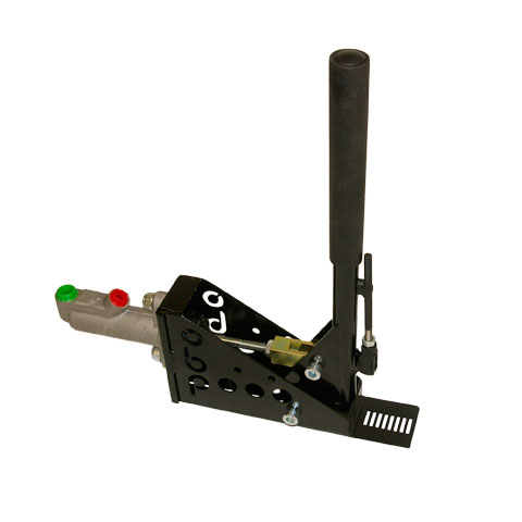 OBP Vertikal handbroms (Låsbar)
