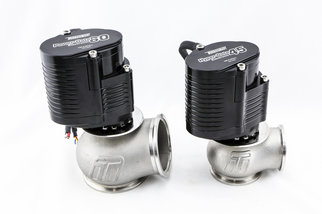 Turbosmart eWG G60 Power-Gate60 (Elektroniskt styrd)