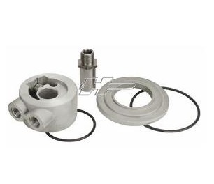 Sandwich adapter chevy 13/16-16 gänga