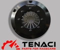 Tenaci Rallykoppling 200mm 2 skivig