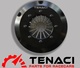 Tenaci Rallykoppling 200mm 1 skivig