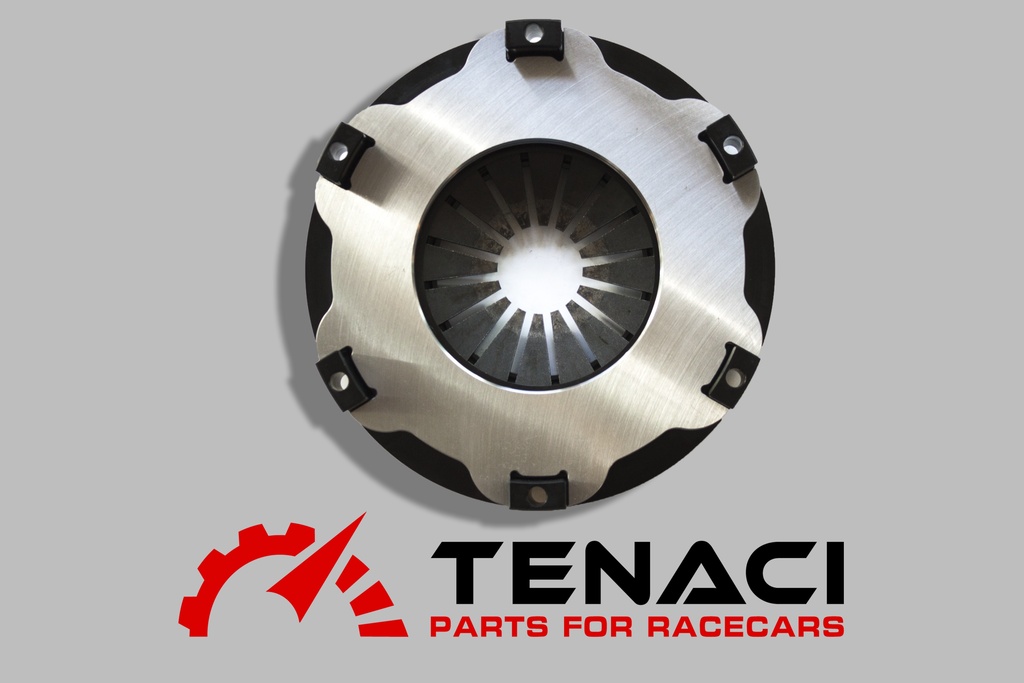 Tenaci Rallykoppling 200mm 2 skivig