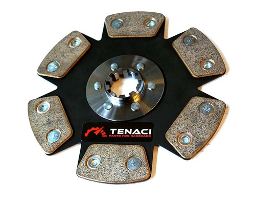 Tenaci Sinterlamell 6-puckad 200mm