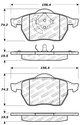 Audi A3 I 1.8T (utan varnarkabel fram)