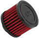 K&N Vevhusfilter 19mm (0,75")