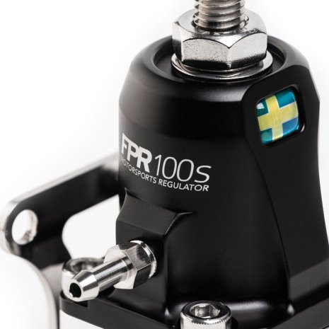 Nuke Bränsletrycksregulator FPR100s
