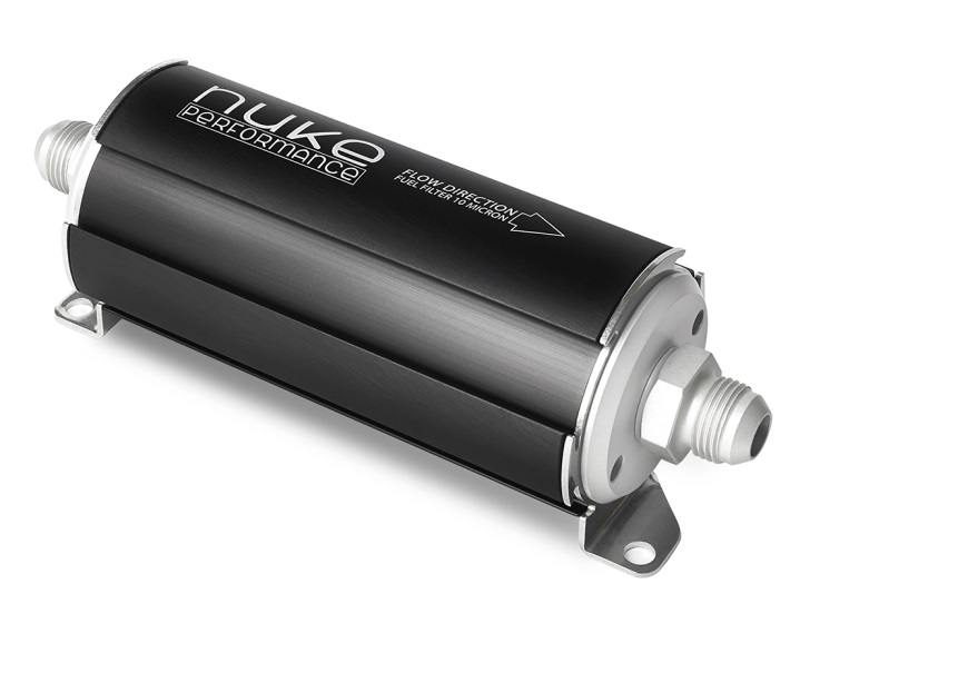 Nuke Bränslefilter 10micron Cellulosa filter