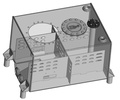 SPD Fuel cell 40L externa pumpar